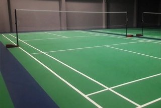 Badminton Court