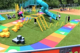 Children's Play Area